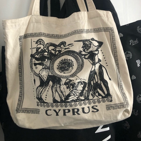 Beige Tote Bag - Picture 2 of 2